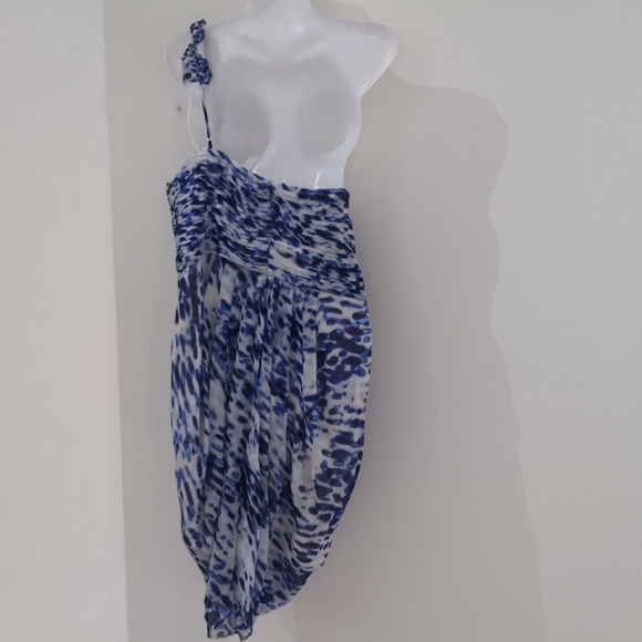 BCBG silk dress - Picture 3 of 6